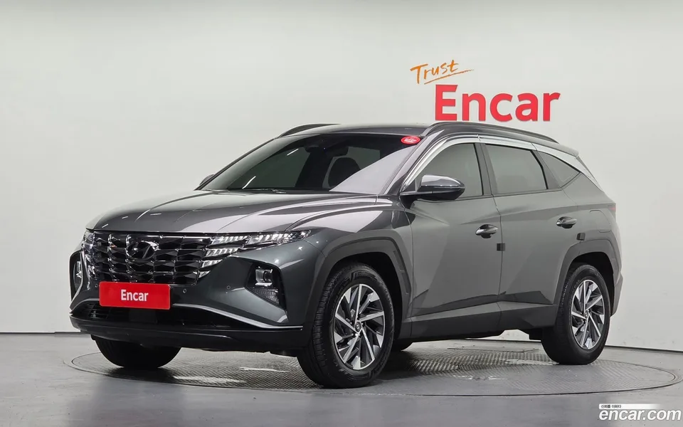 Hyundai Tucson Hybrid 2023