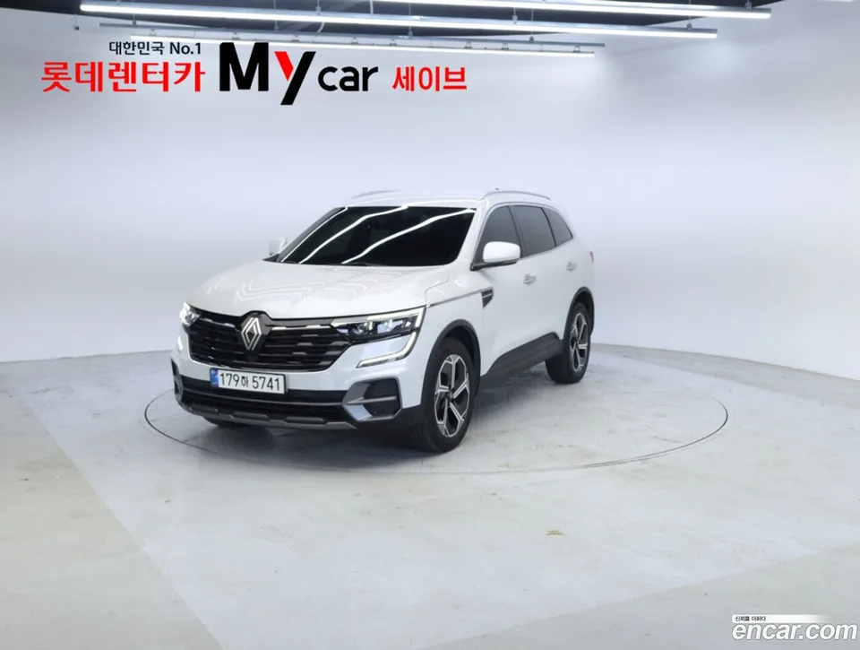 Renault Samsung QM6 2025