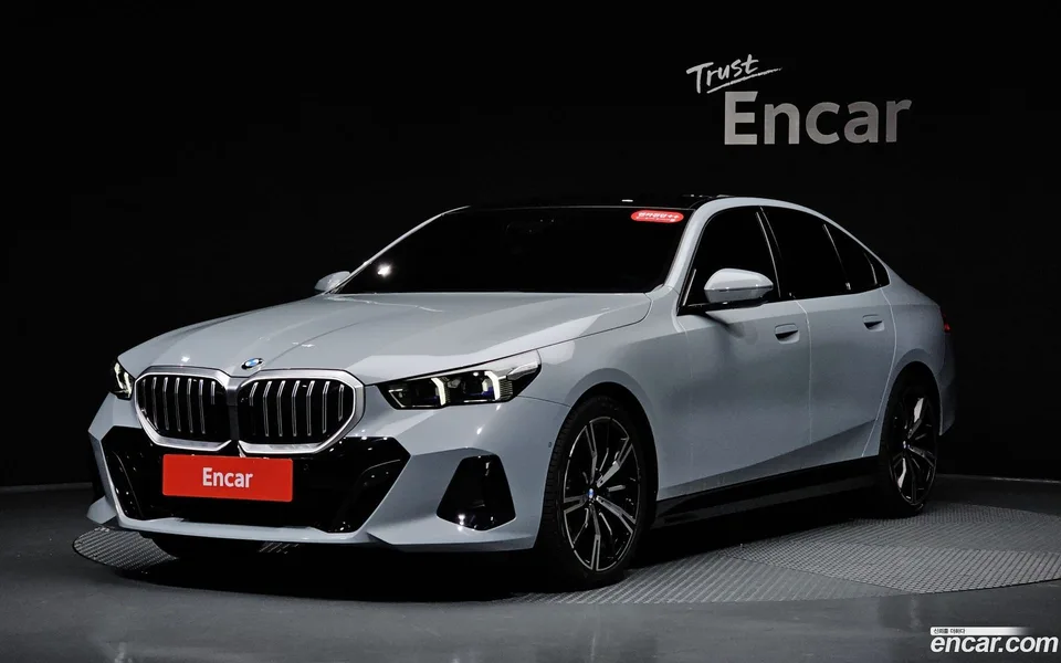 BMW 5 Series 2026