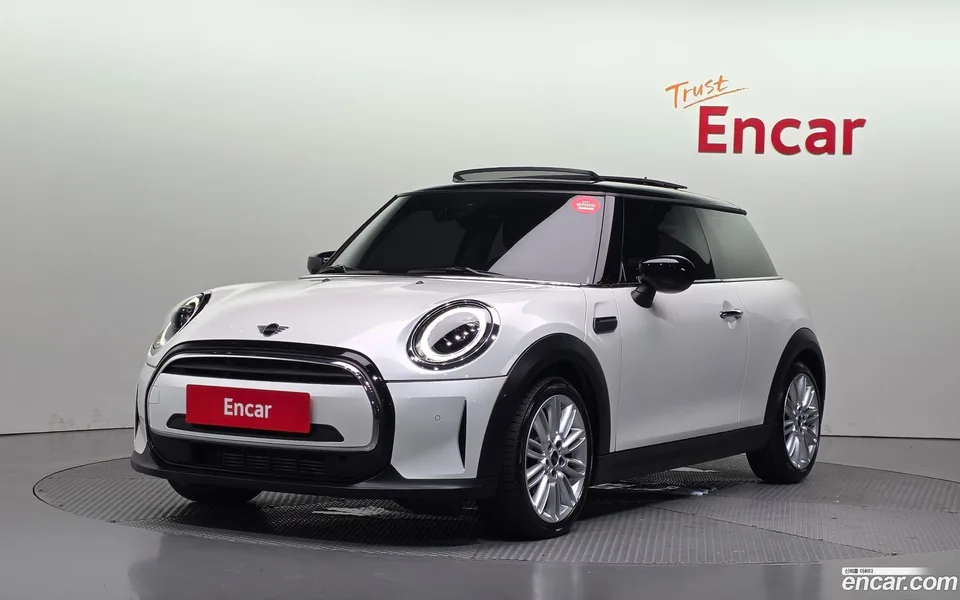 MINI Cooper 2023