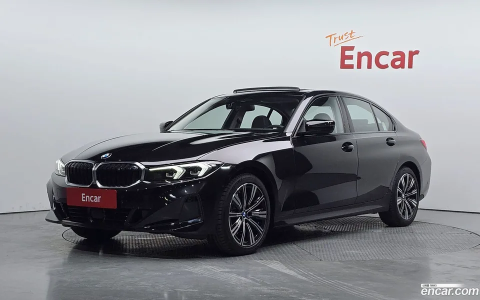 BMW 3 Series 2025