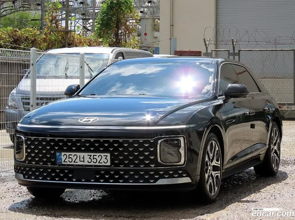 Hyundai Grandeur 2024