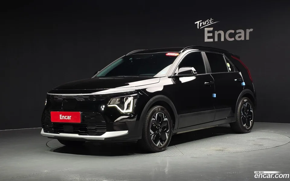 Kia Niro EV 2023