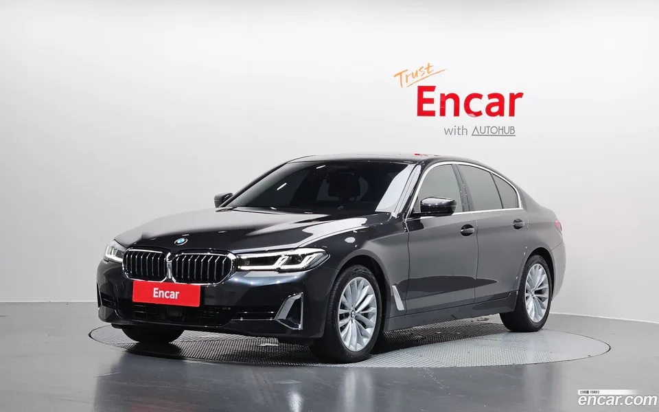 BMW 5 Series 2022