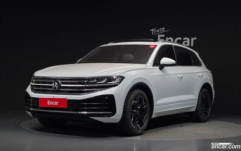 Volkswagen Touareg 2025