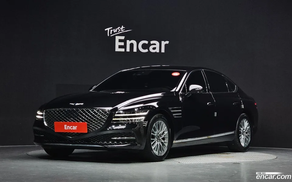 Genesis G80 2022