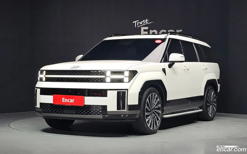 Hyundai SantaFe 2023
