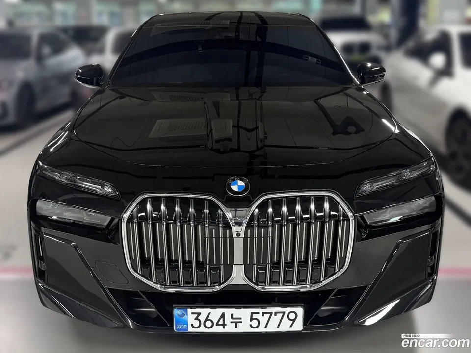 BMW 7 Series 2026