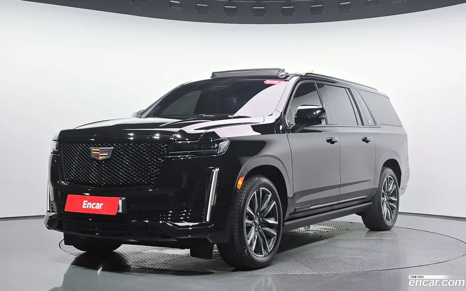Cadillac Escalade 2024