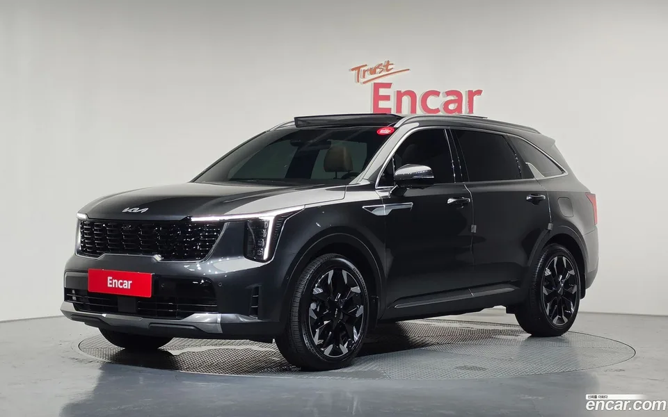 Kia Sorento 2025