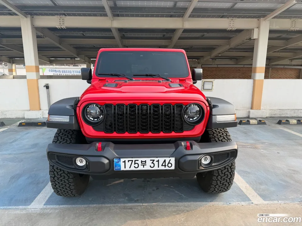Jeep Wrangler 2025