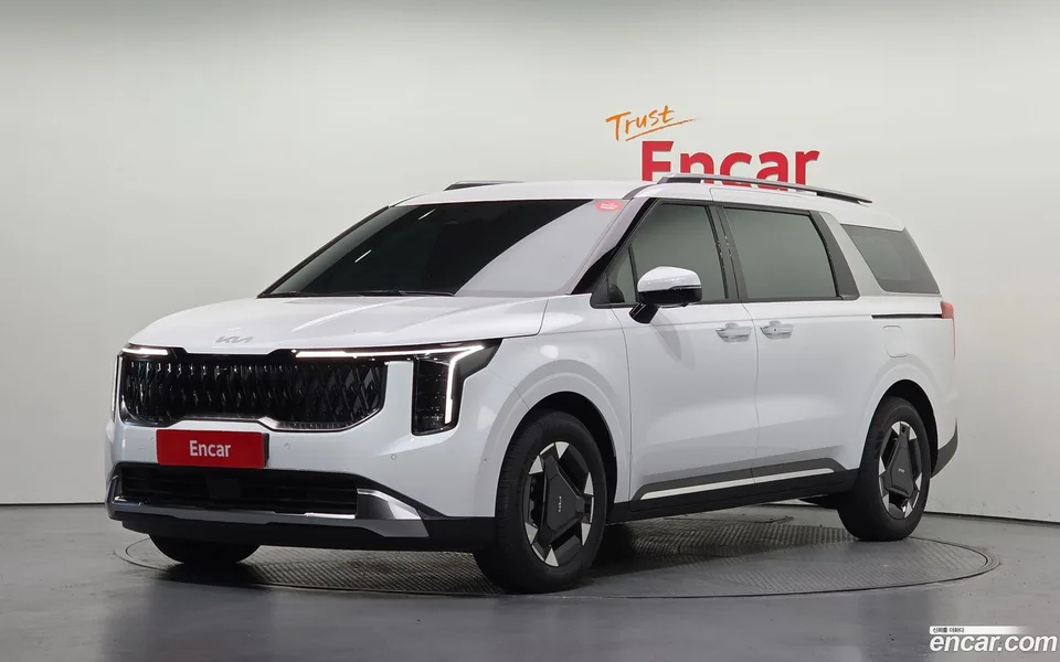 Kia Carnival 2026