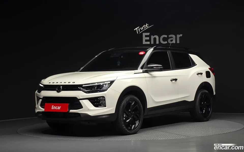 KG Mobility Korando 2025