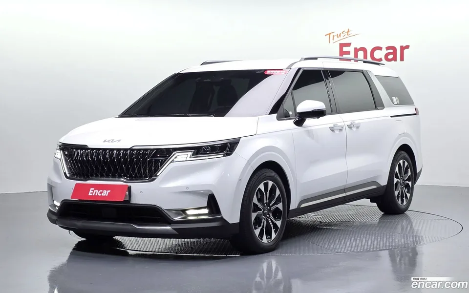 Kia Carnival 2022