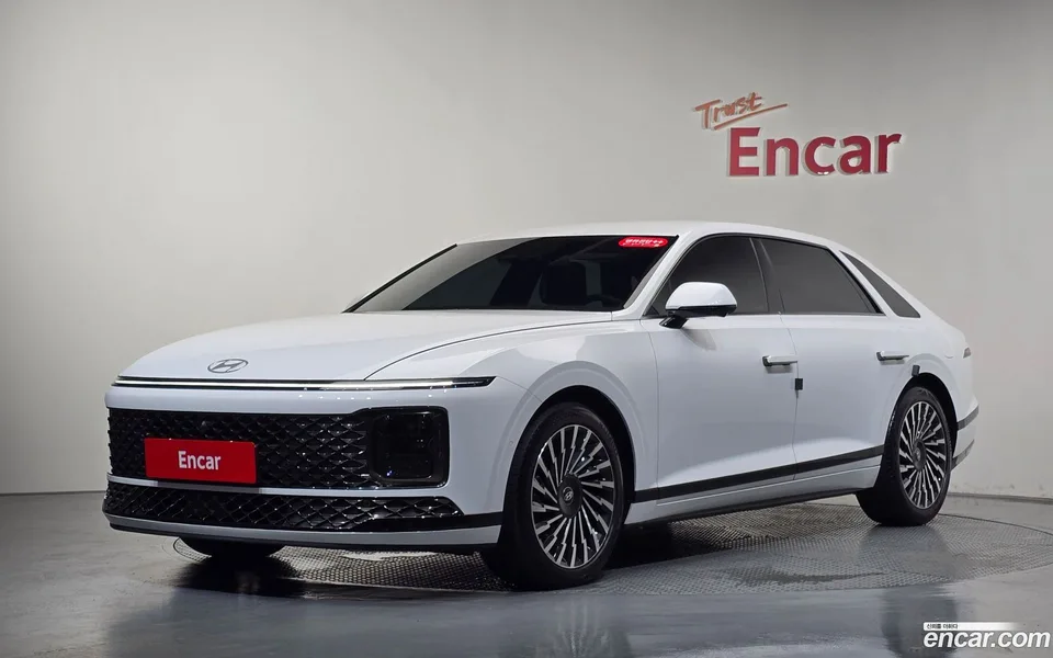 Hyundai Grandeur Hybrid 2024