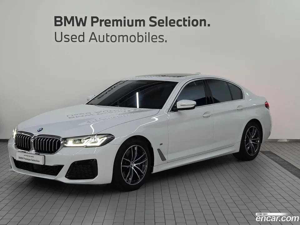 BMW 5 Series 2023