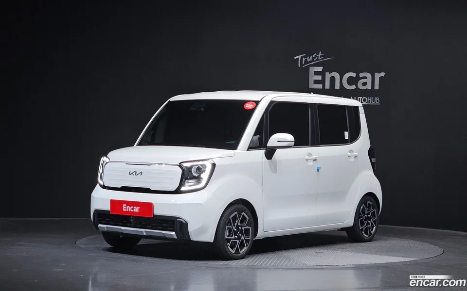 Kia Ray 2026