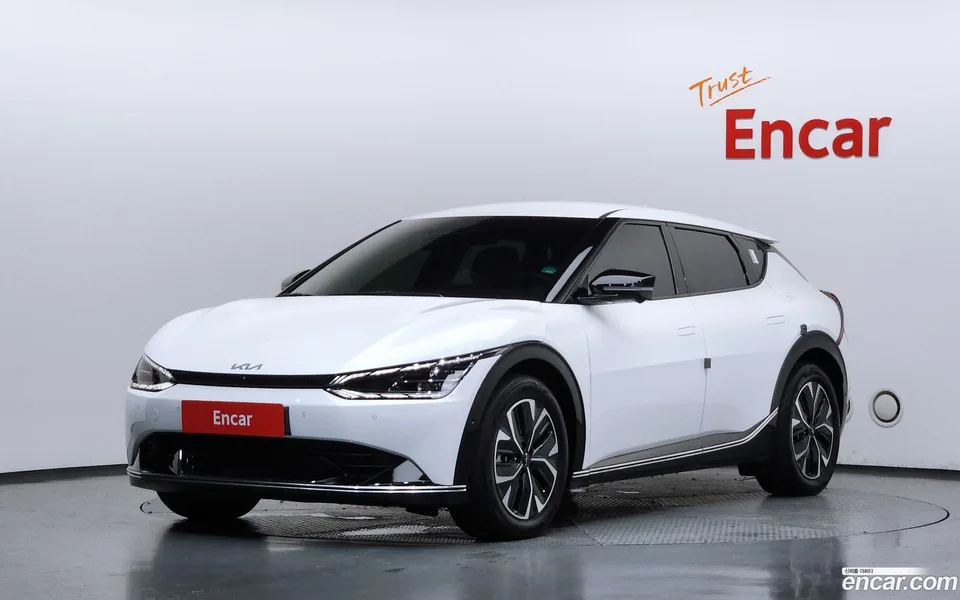 Kia EV6 2022
