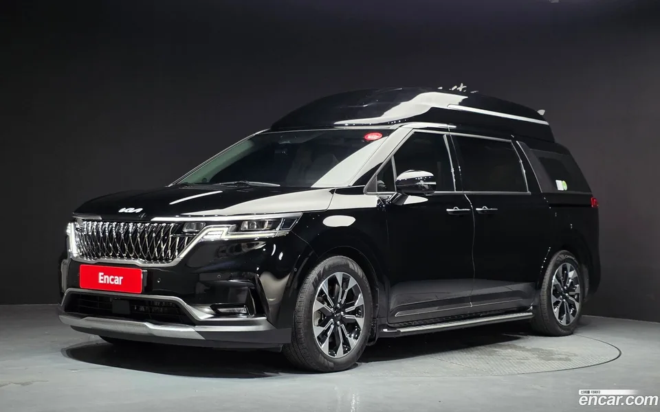 Kia Carnival 2022