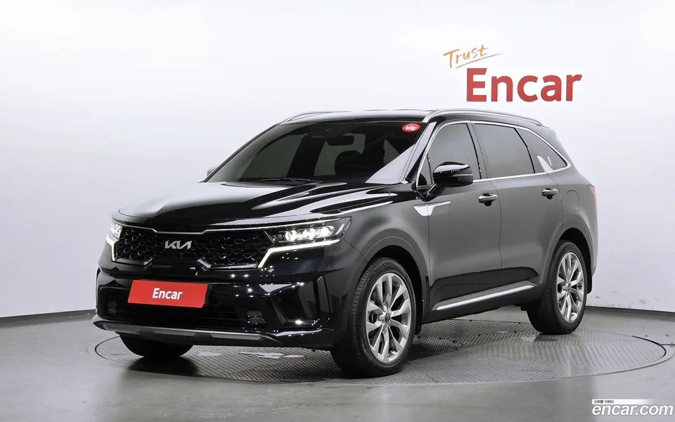 Kia Sorento 2022