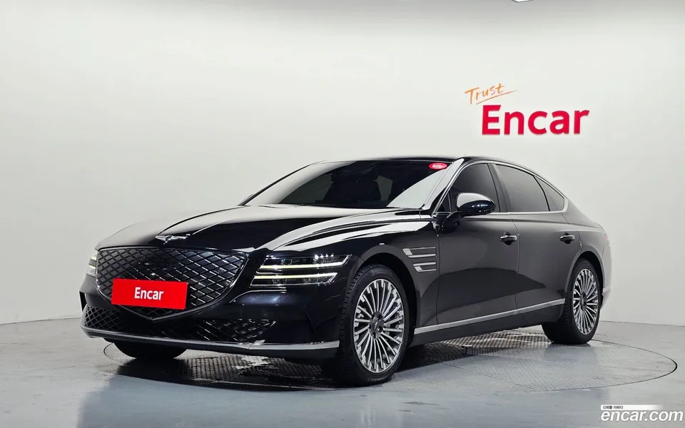 Genesis Electrified G80 2023