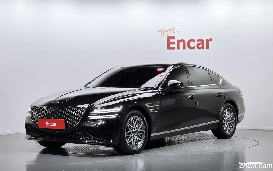 Genesis G80 2024