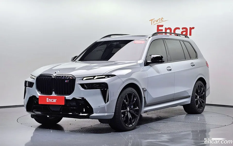 BMW X7 2024