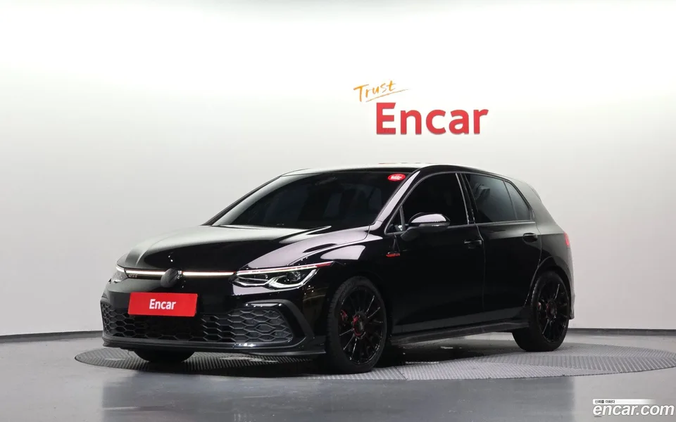 Volkswagen Golf 2022