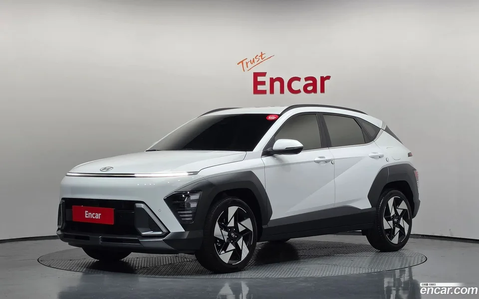 Hyundai Kona 2026