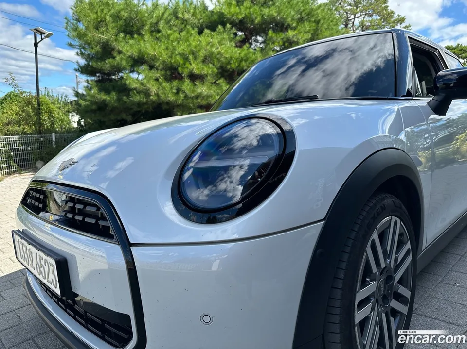 MINI Cooper C 2026
