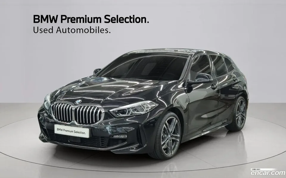 BMW 1 Series 2024