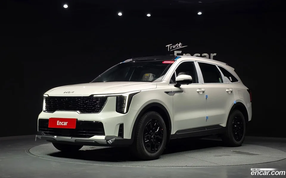 Kia Sorento 2026