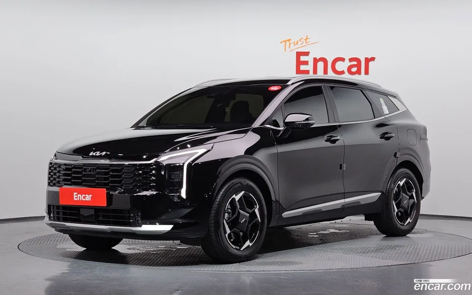 Kia Sportage 2025