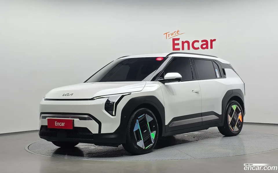 Kia EV3 2024