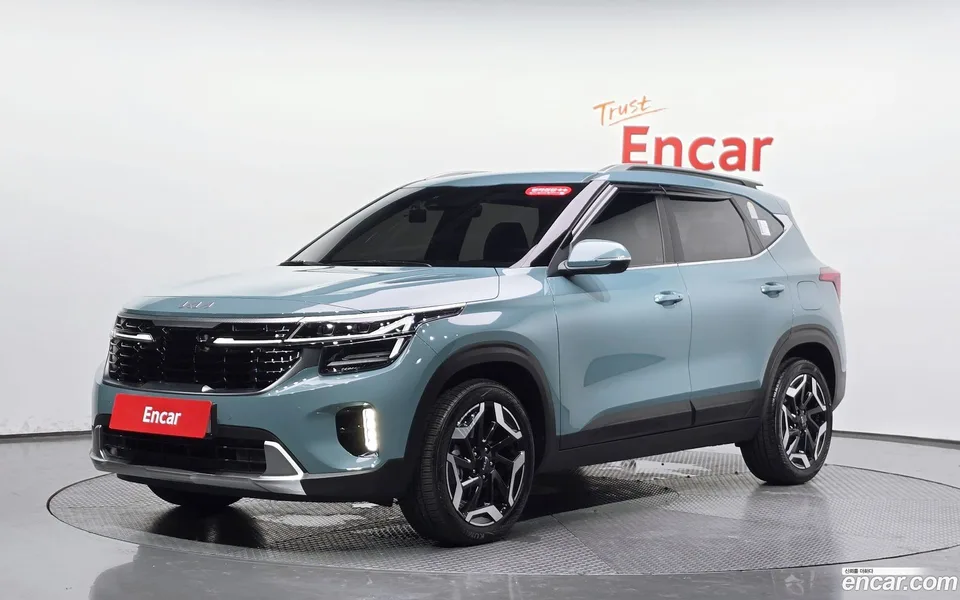 Kia Seltos 2025