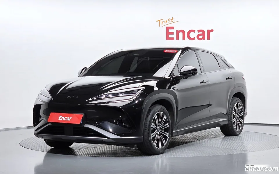 BYD Sealion 7 2025