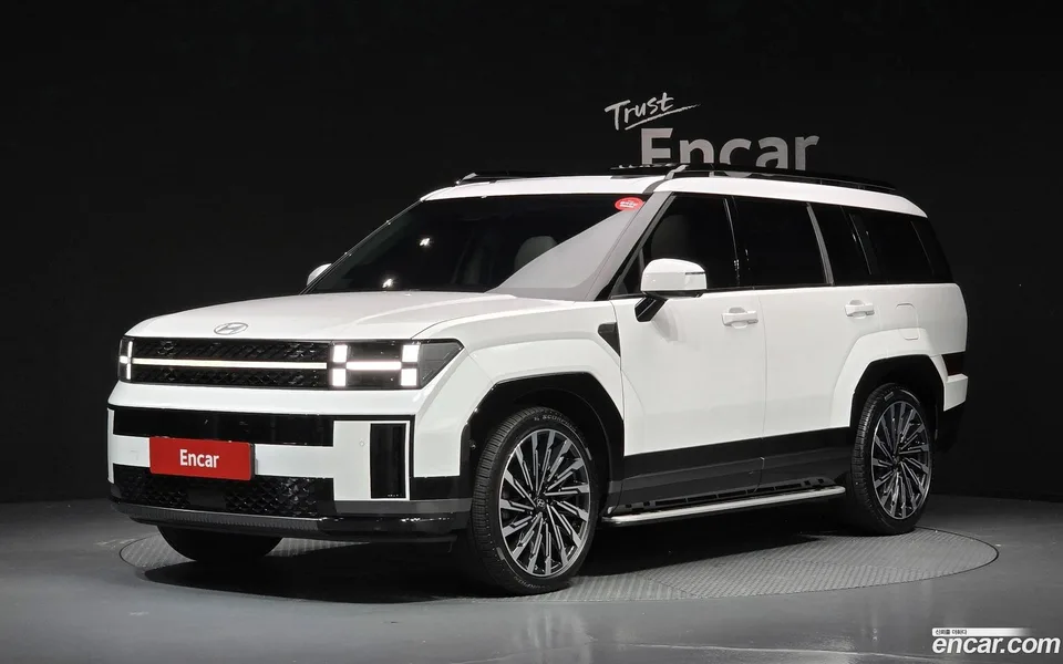 Hyundai SantaFe 2023