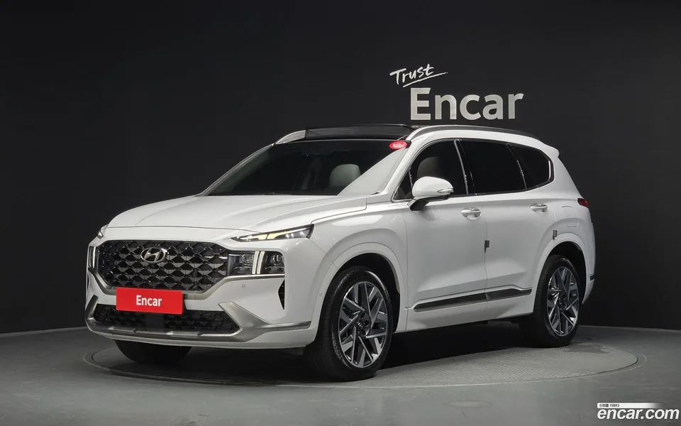 Hyundai SantaFe 2023