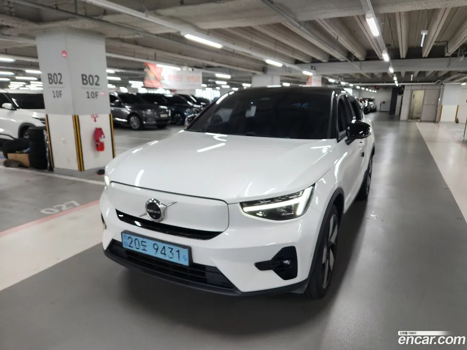 Volvo C40 Recharge 2022