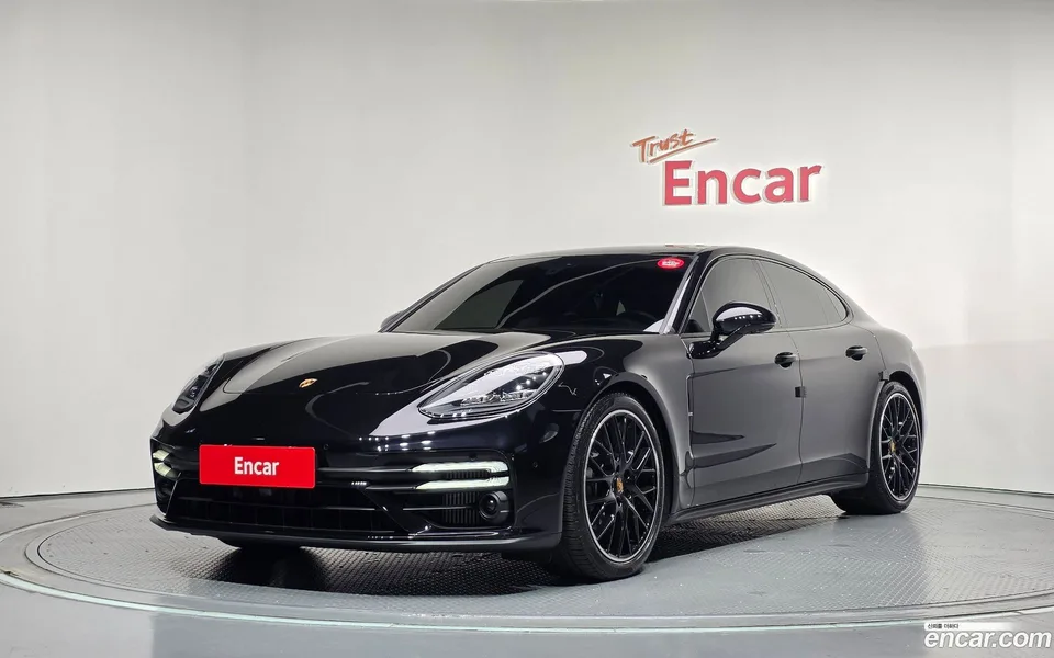 Porsche Panamera (971) 2023