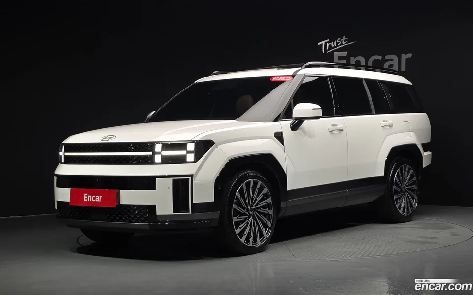 Hyundai SantaFe 2023