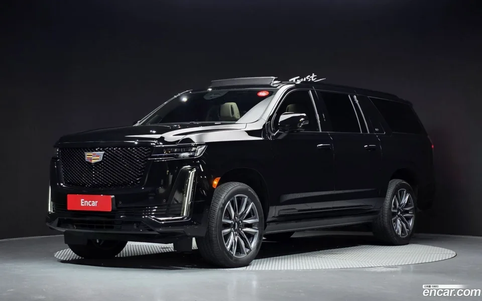 Cadillac Escalade 2023