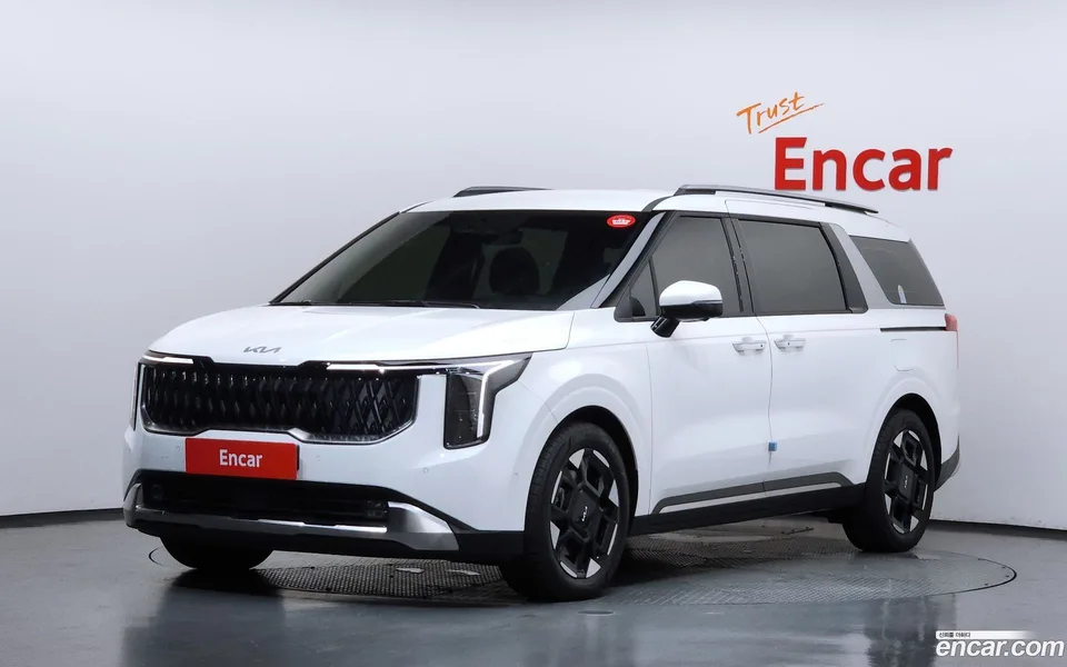Kia Carnival 2025