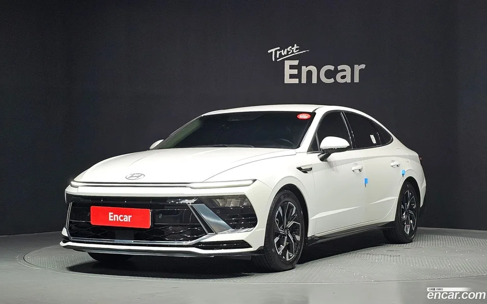 Hyundai Sonata The Edge 2024
