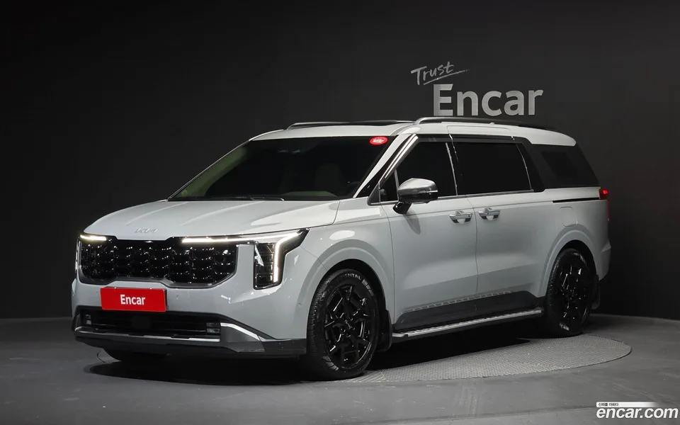 Kia Carnival 2024