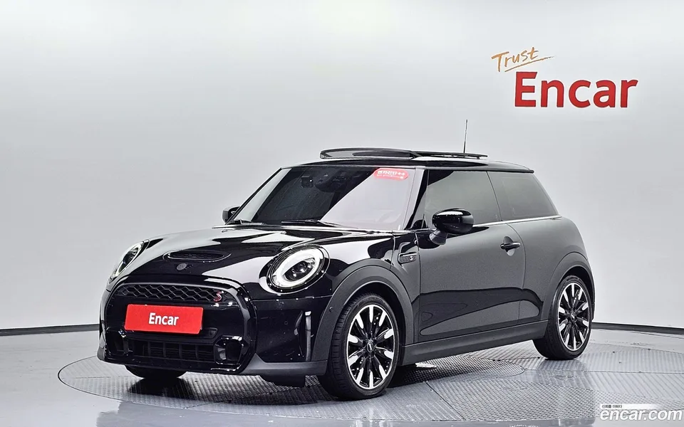 MINI Cooper S 2022
