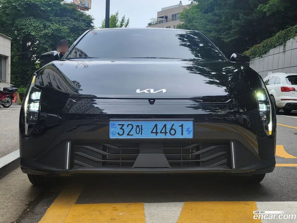 Kia EV4 2026