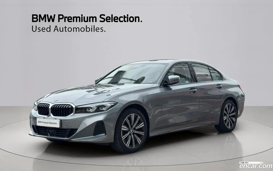BMW 3 Series 2025