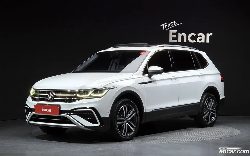 Volkswagen Tiguan Allspace 2023