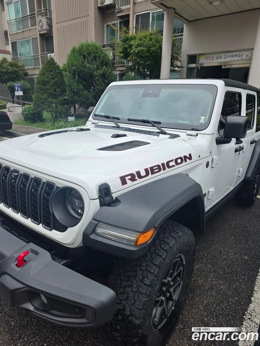 Jeep Wrangler 2024